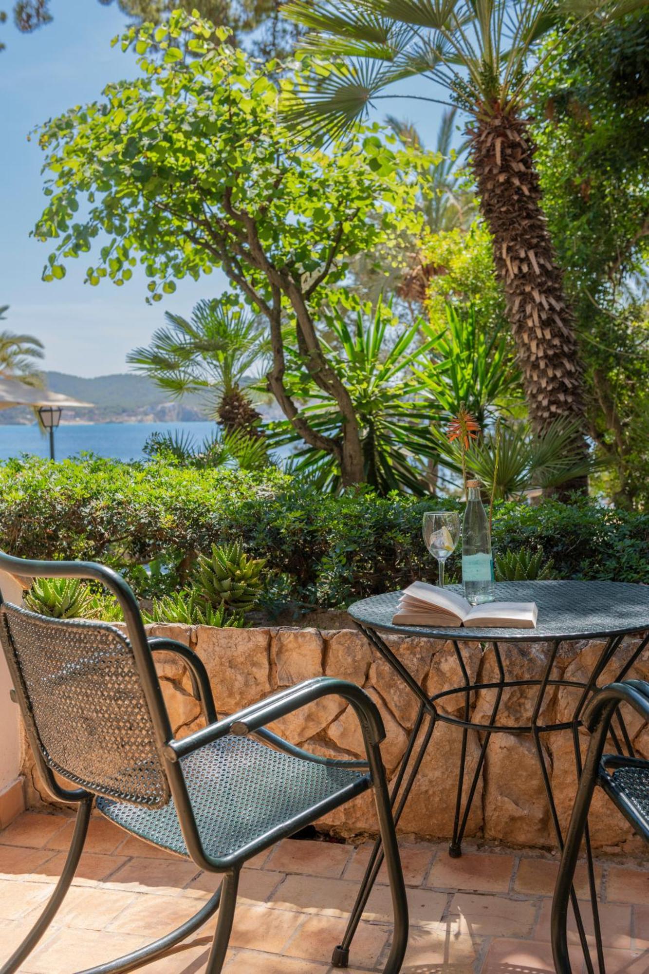 Hotel Cala Fornells Peguera Rum bild